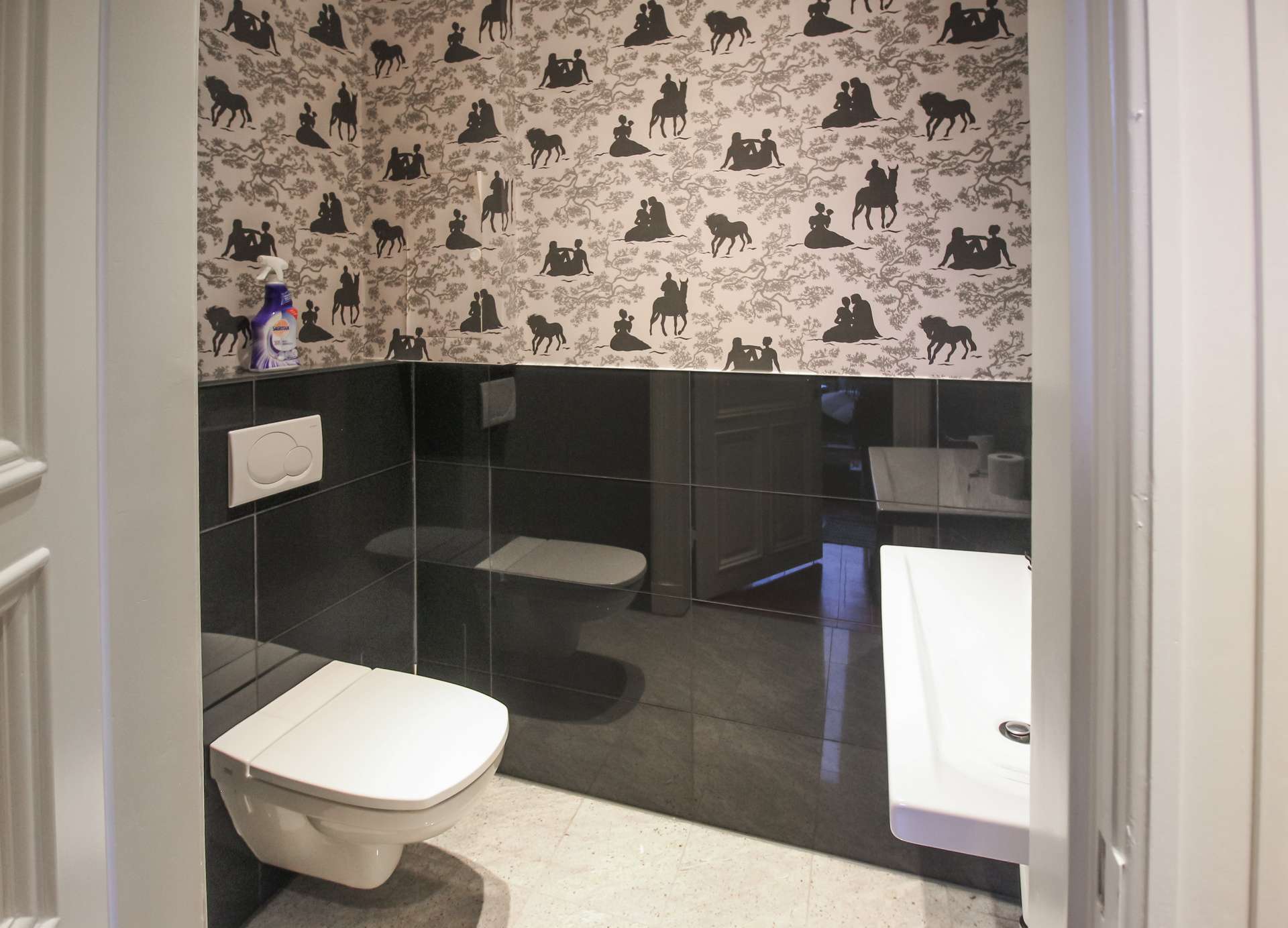 Beletage Toilette