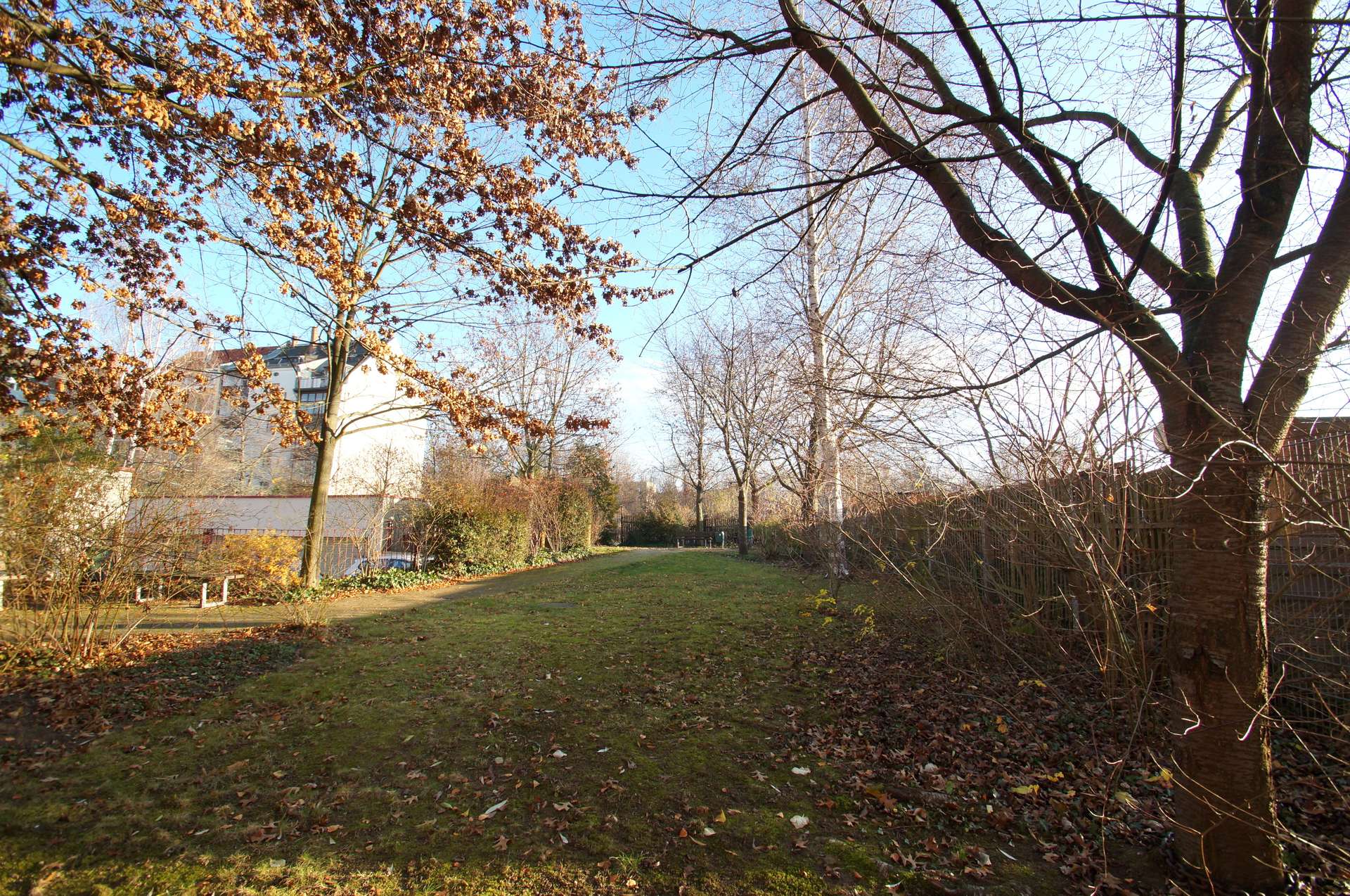Gemeinschaftsgarten