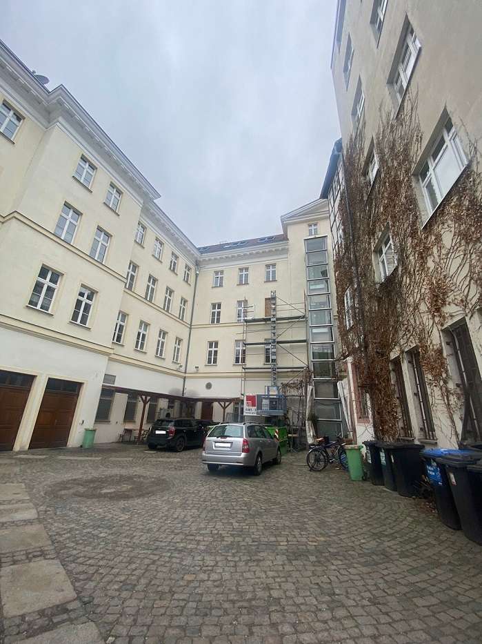 Innenhof