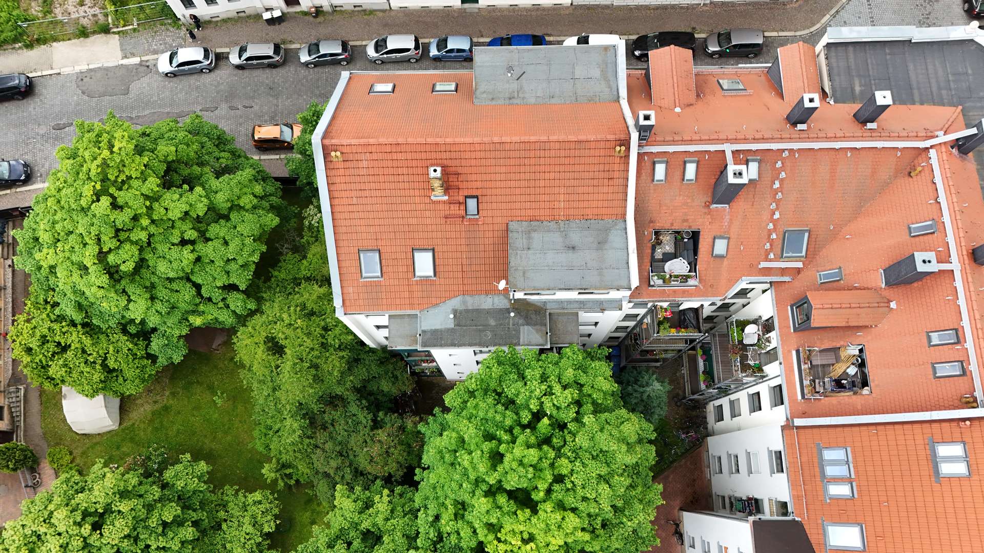 Draufsicht