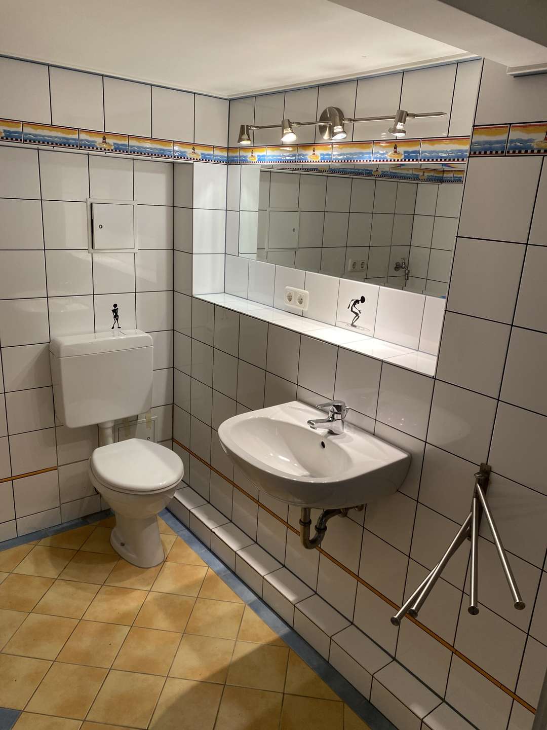  UG (Souterrain) Bad