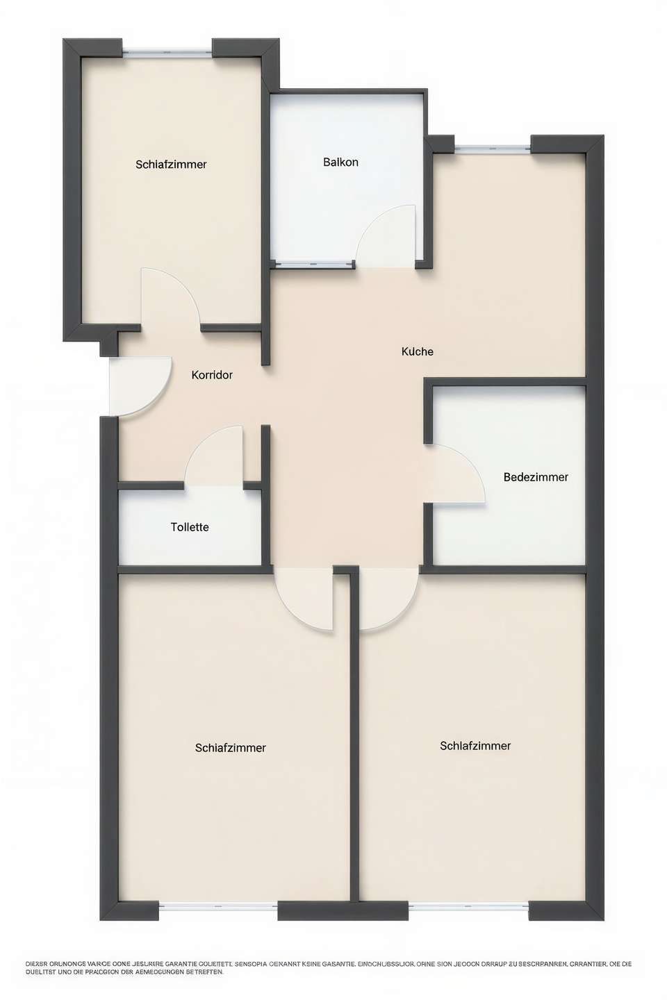 Grundriss 