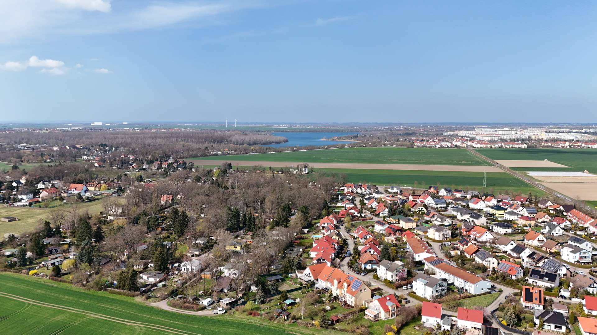 Nachbarschaftsbebauung