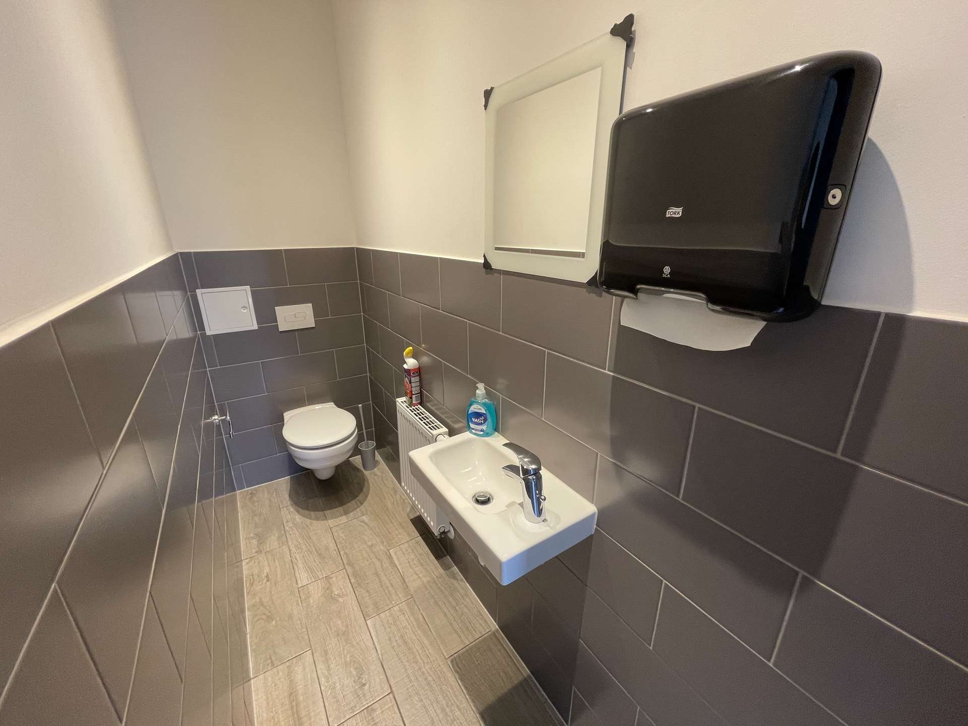 Damen WC