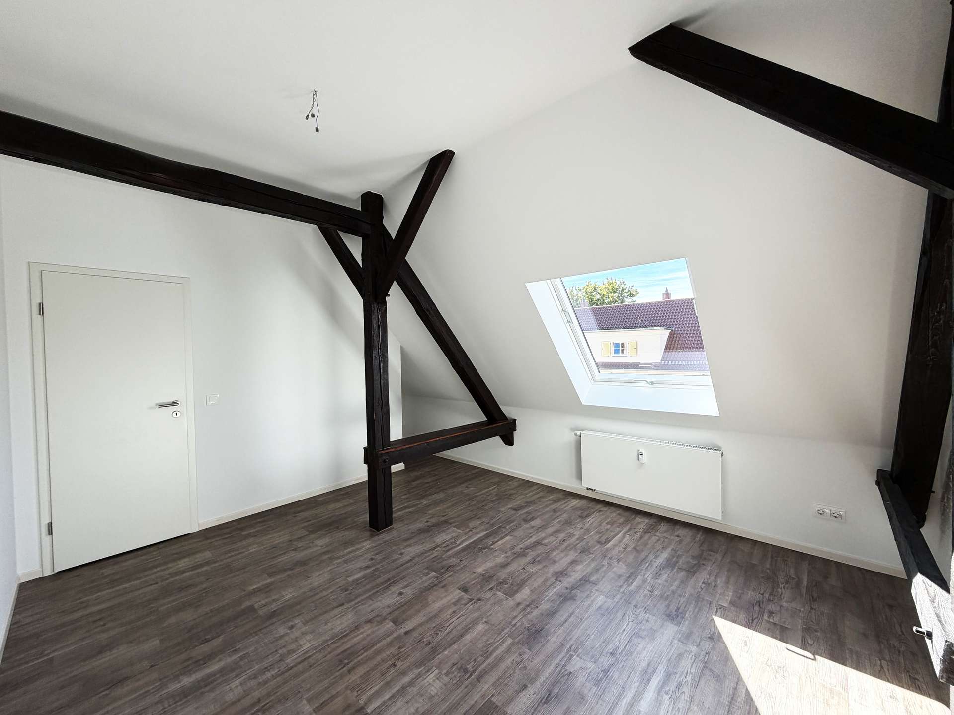 Schlafzimmer DG 