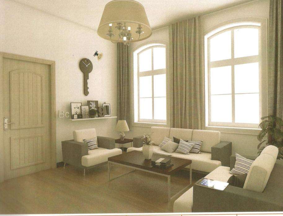 Wohnzimmer soll