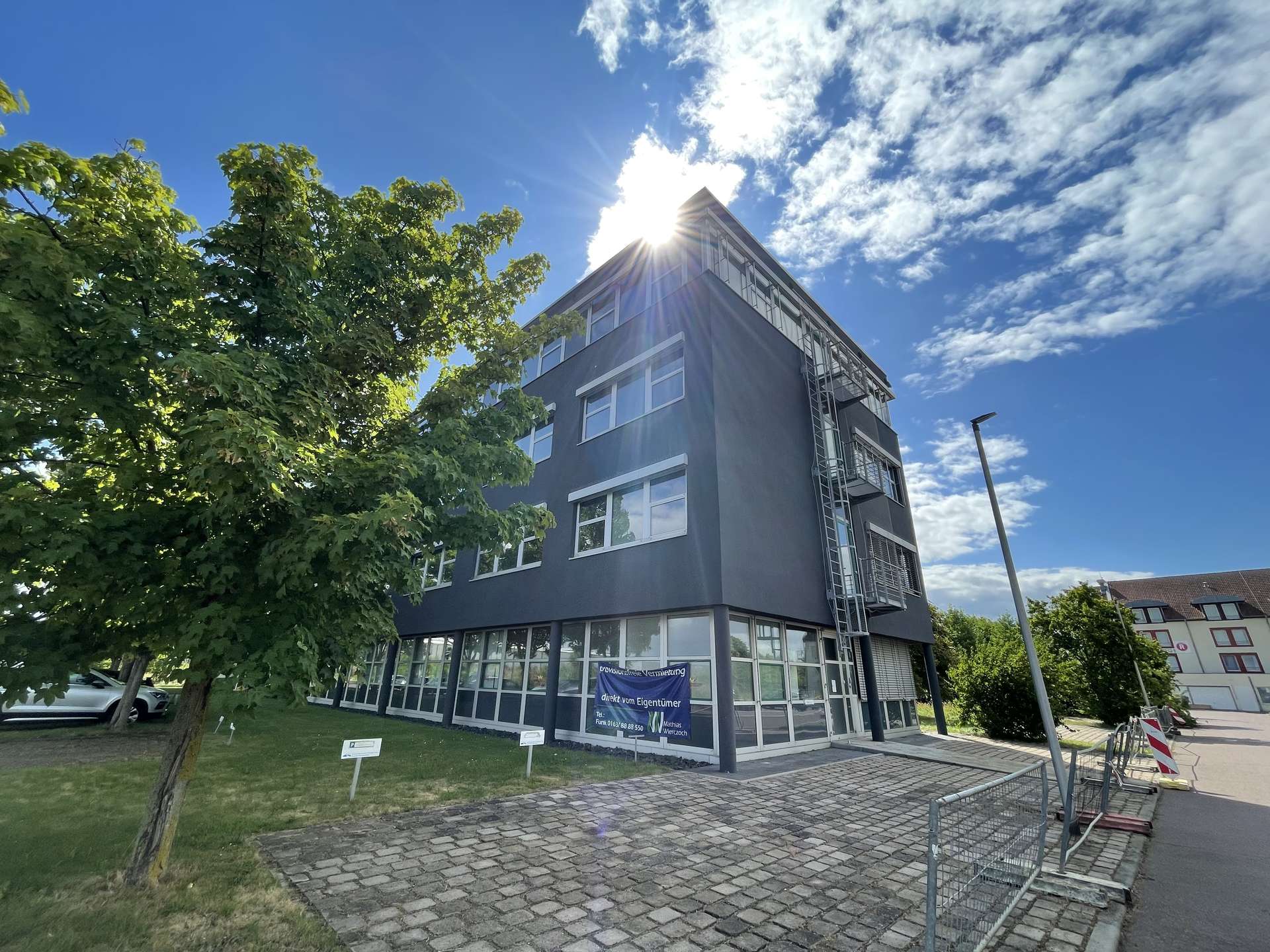 Hausansicht
