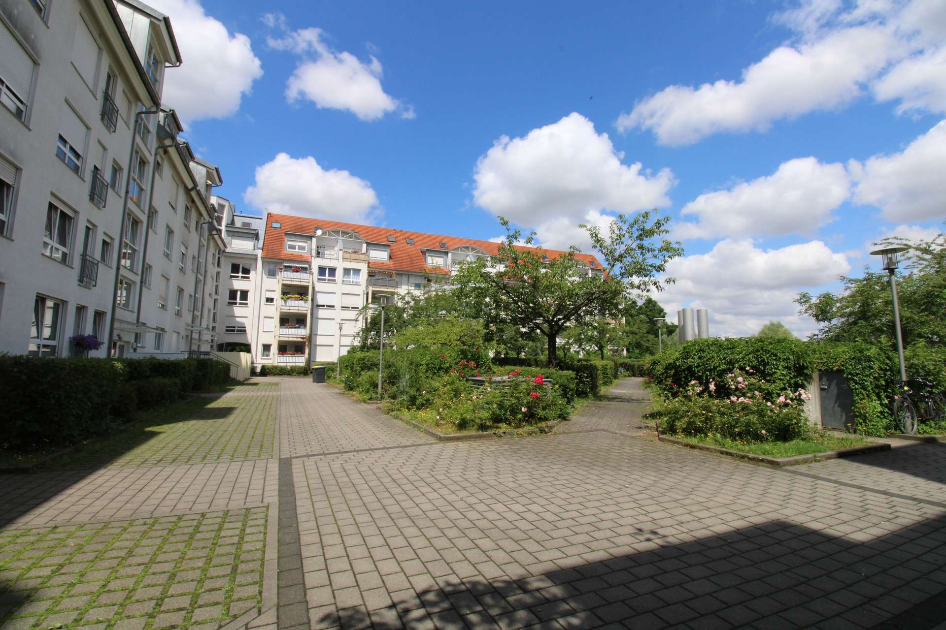 Innenhof