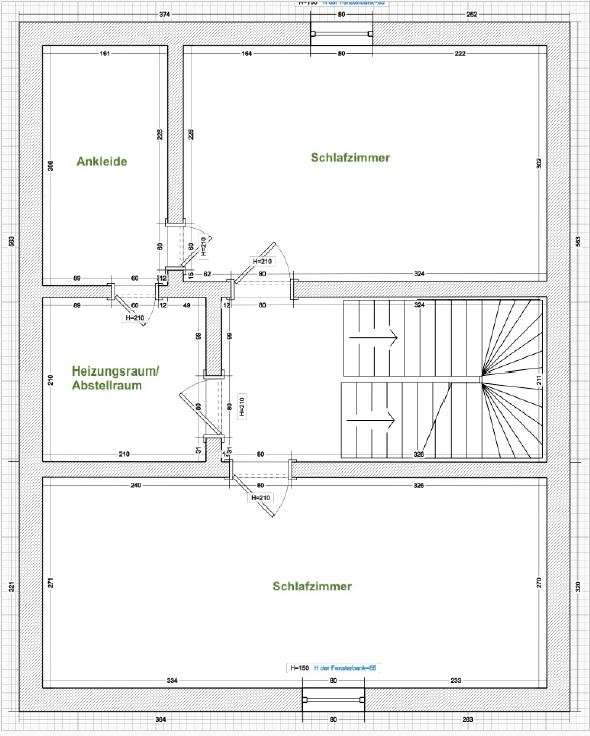 Grundriss DG