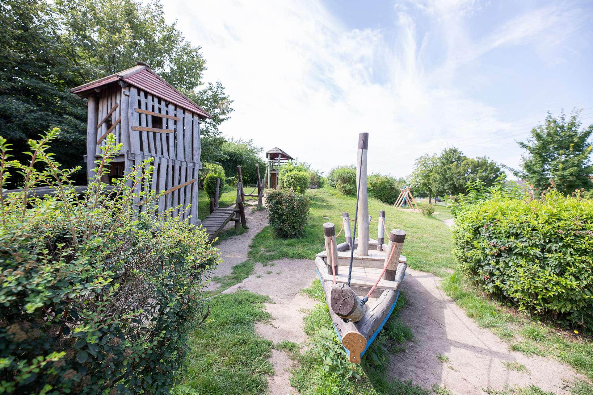 Abenteuerspielplatz