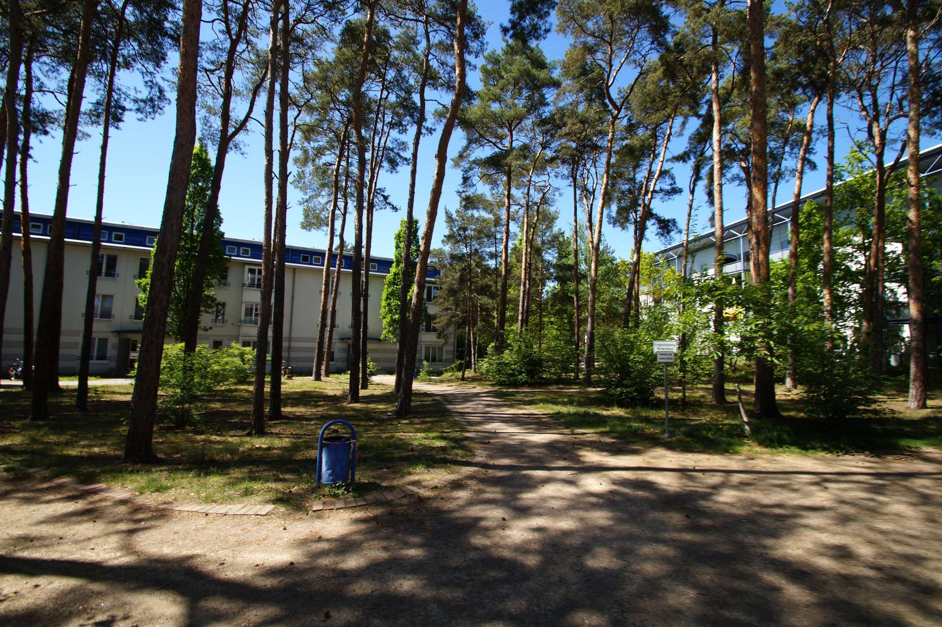 Innenhof
