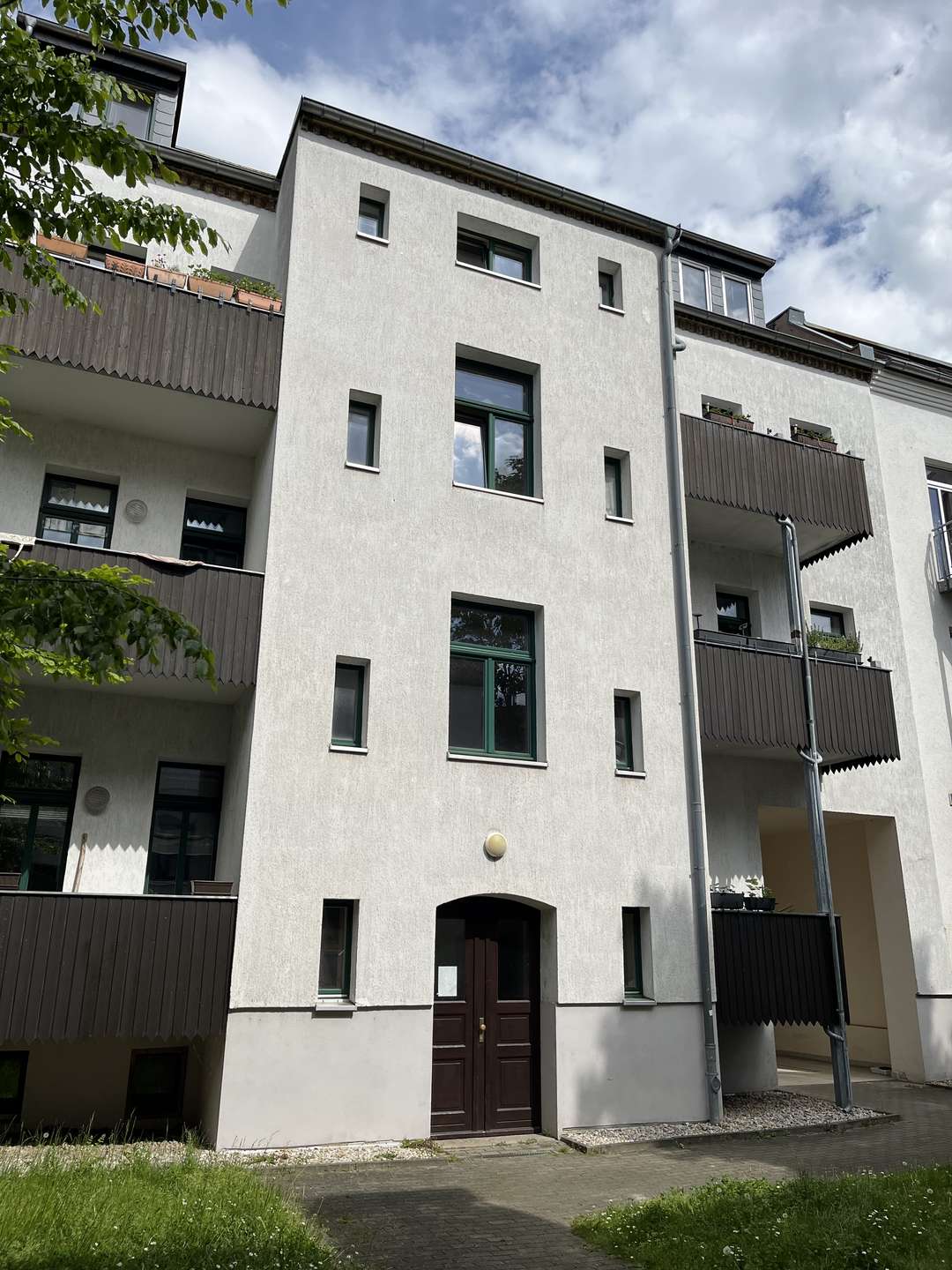Balkone