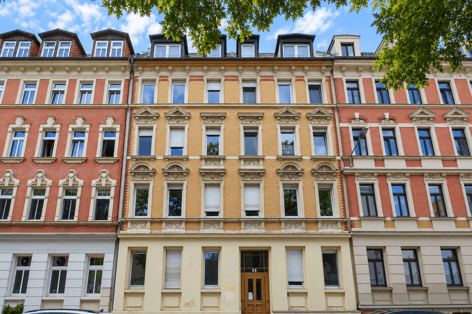 Hausansicht