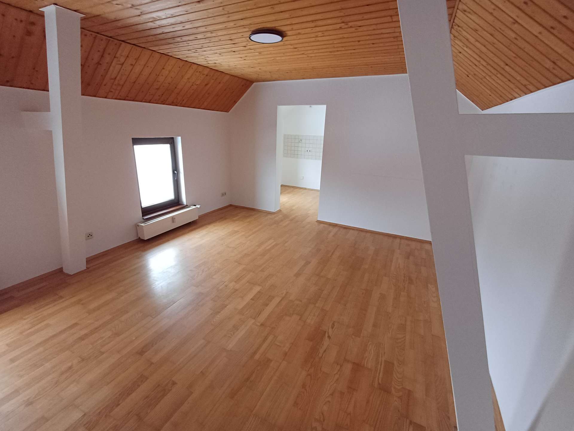 Wohnzimmer Anbau