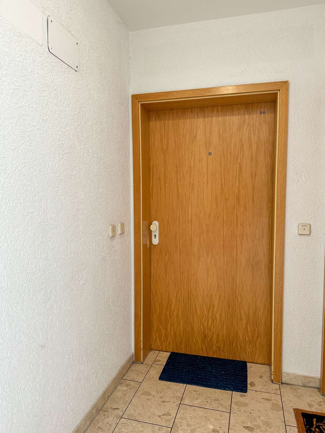 Wohnungseingangstür
