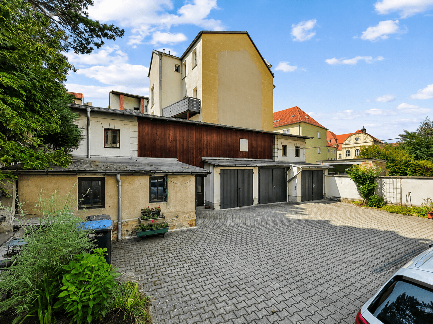 Innenhof