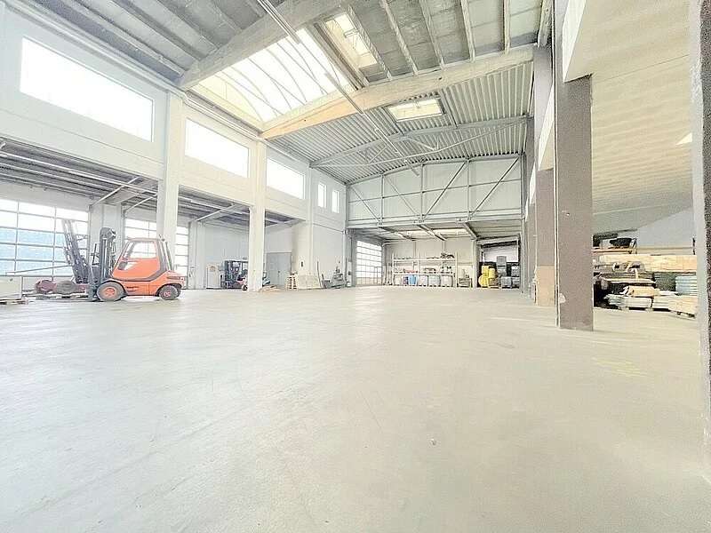 Produktionshalle