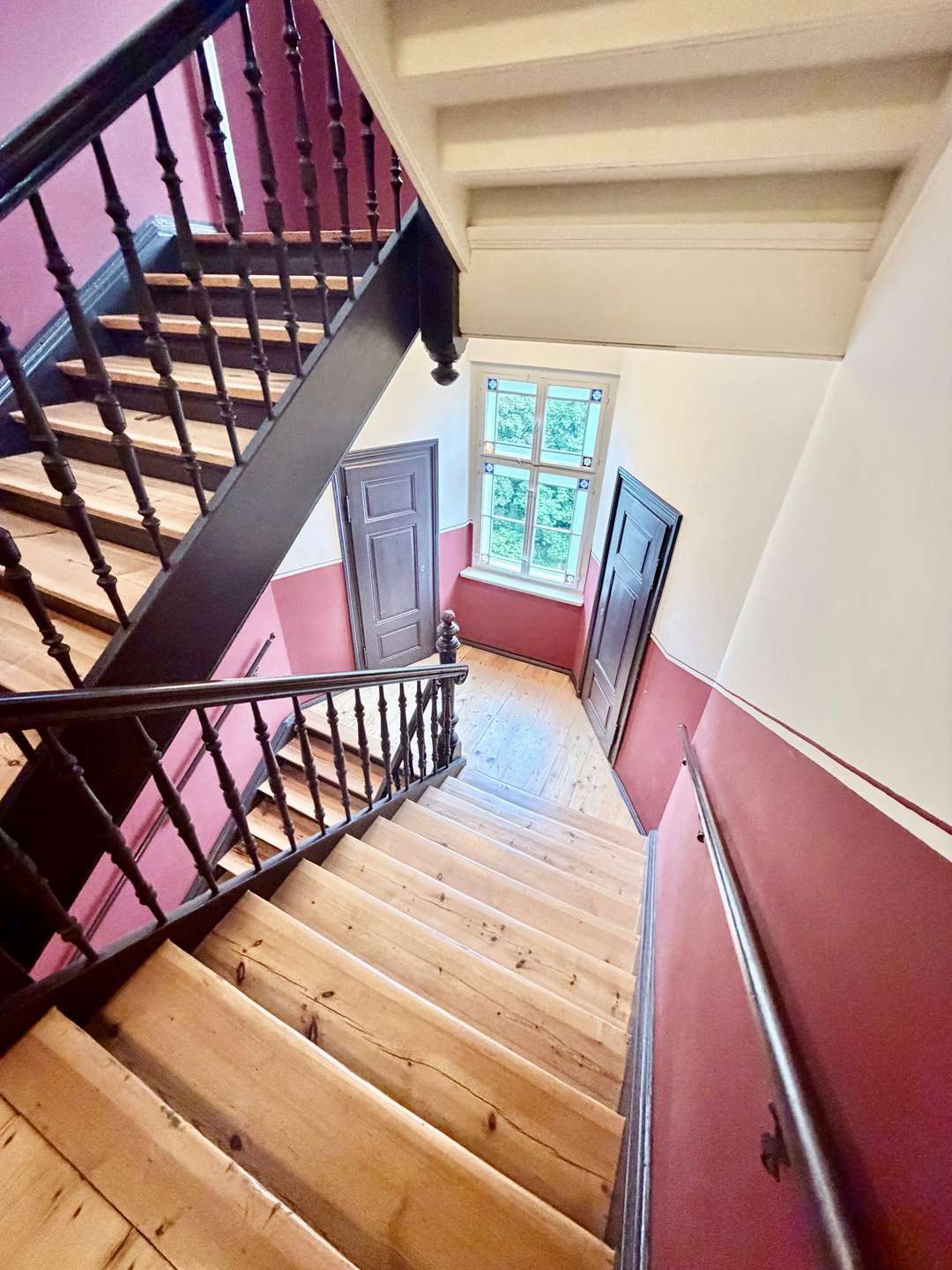 Treppenhaus 