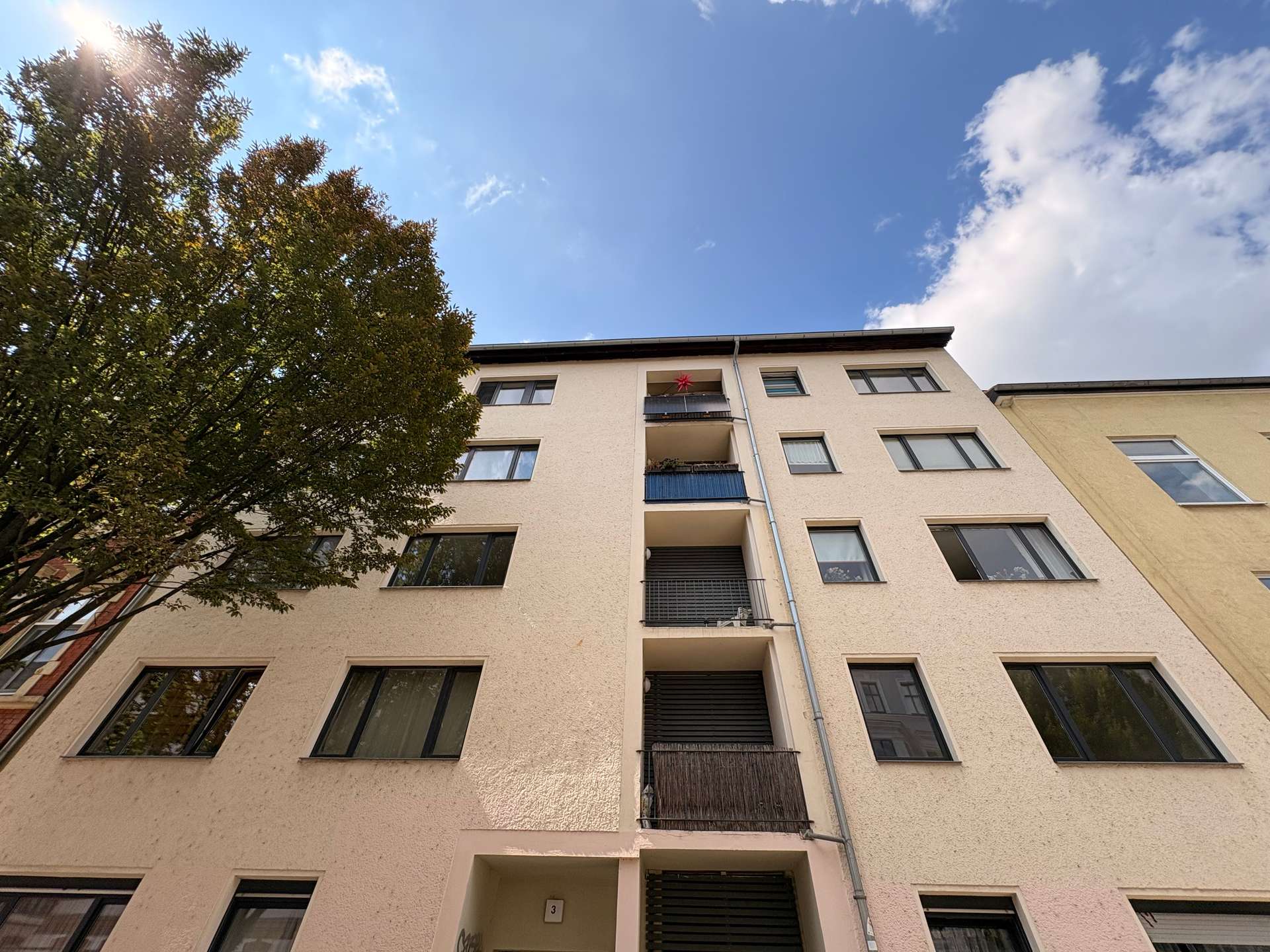 Hausansicht