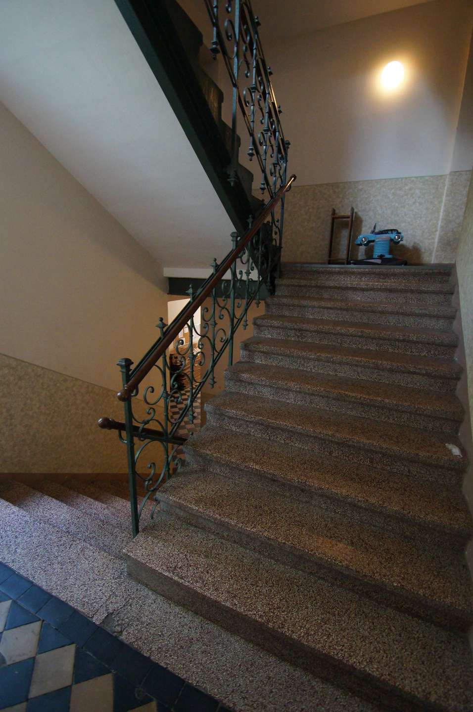Treppenhaus