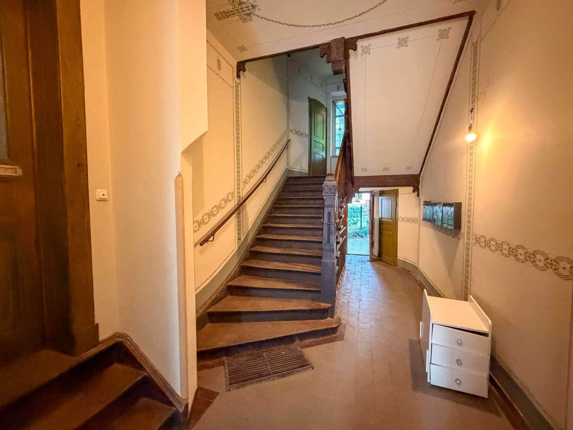 Treppenhaus
