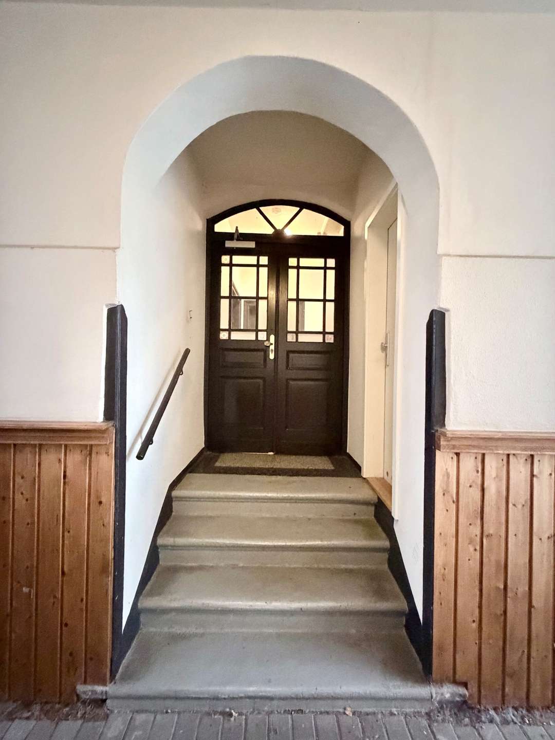 Zwischentür aussen