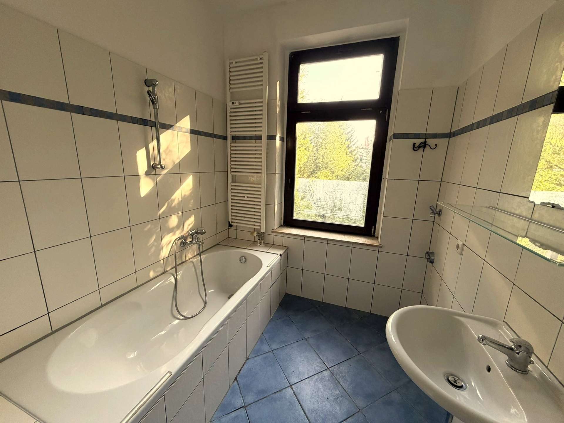 Badezimmer 