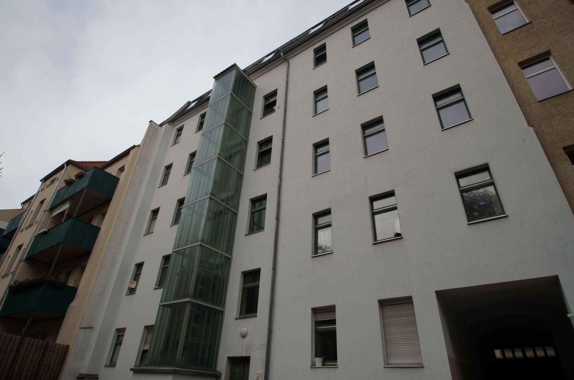 Rückansicht
