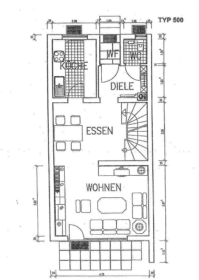 Erdgeschoss
