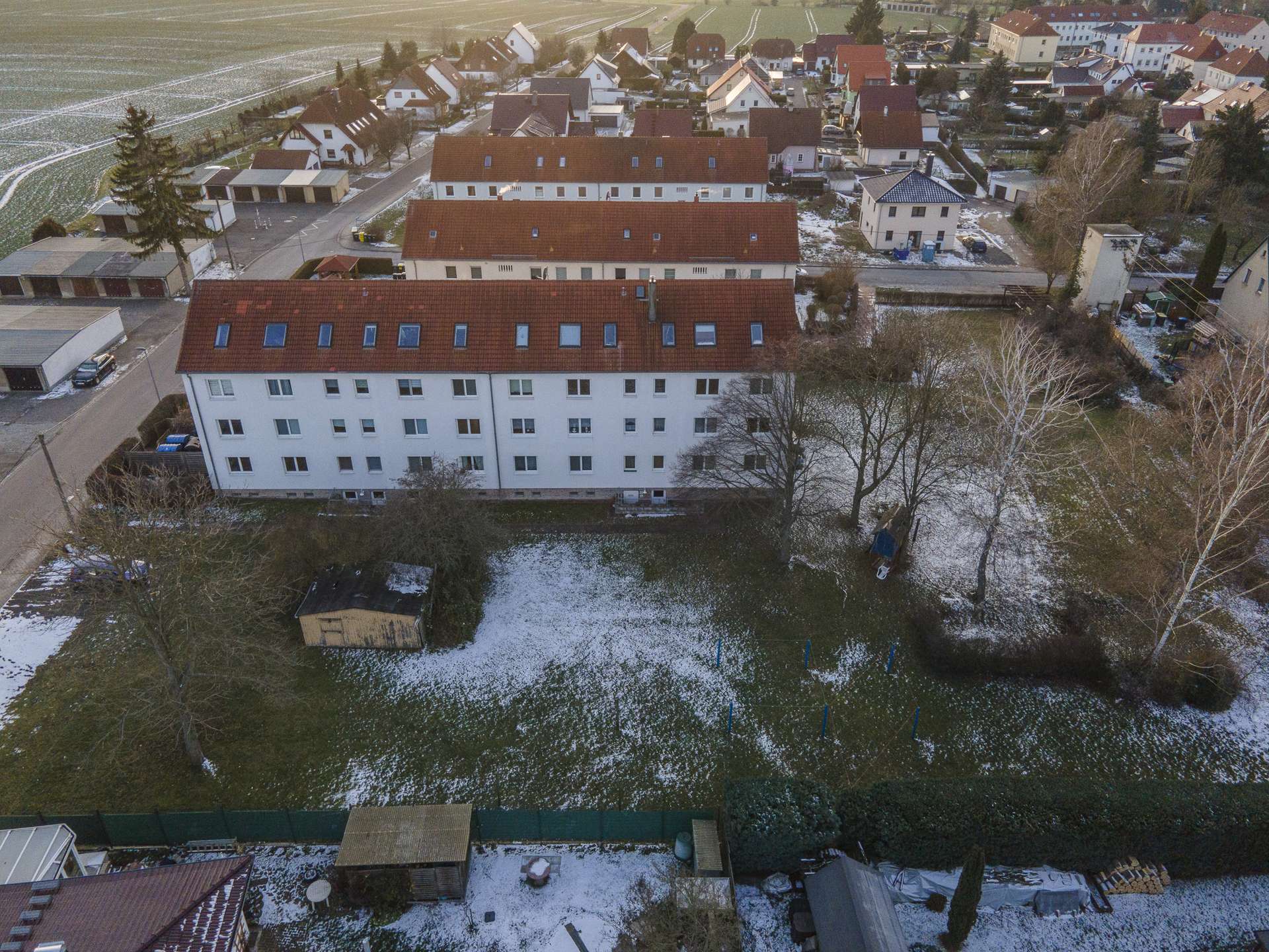 Grundstück