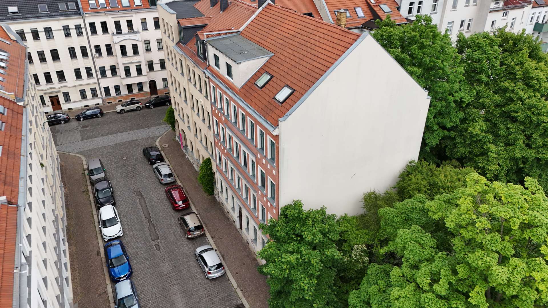 Seitenansicht