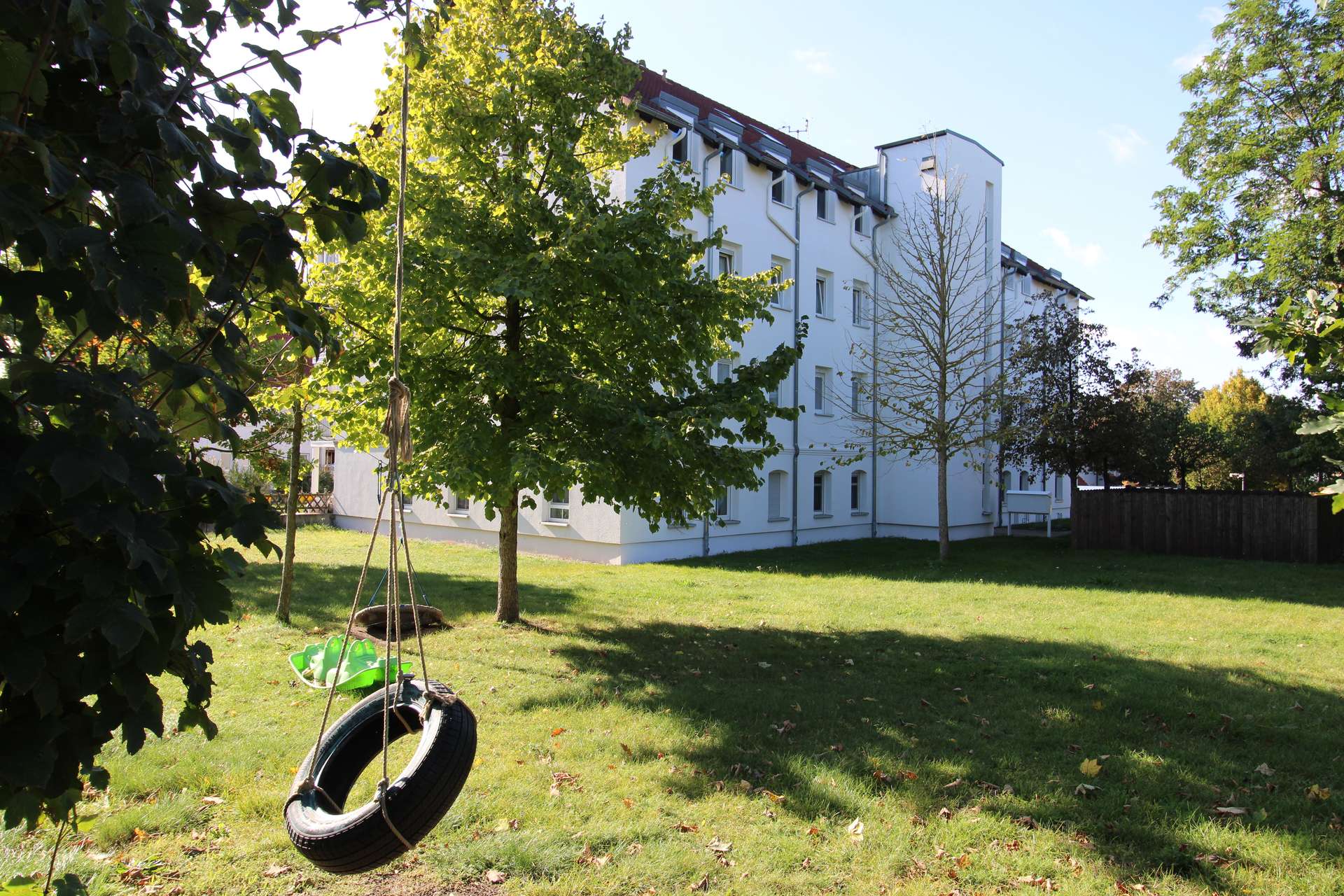 Hausanblick