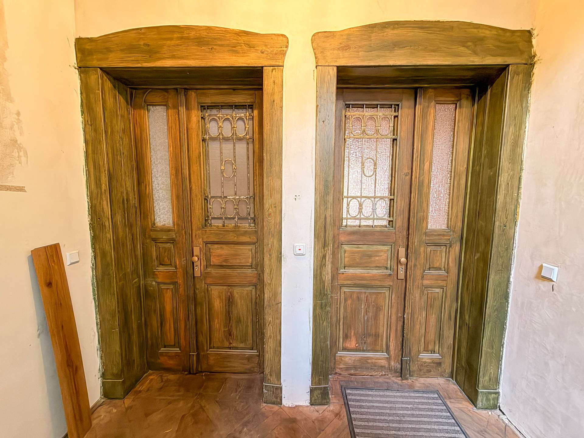Beispiel Wohnungstür