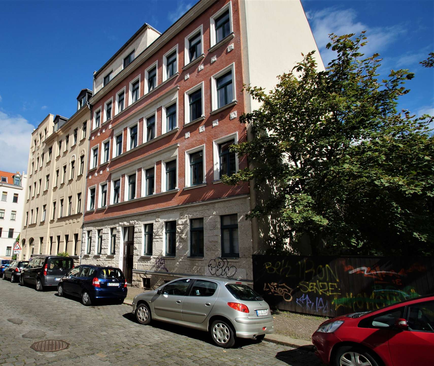 Seitenansicht