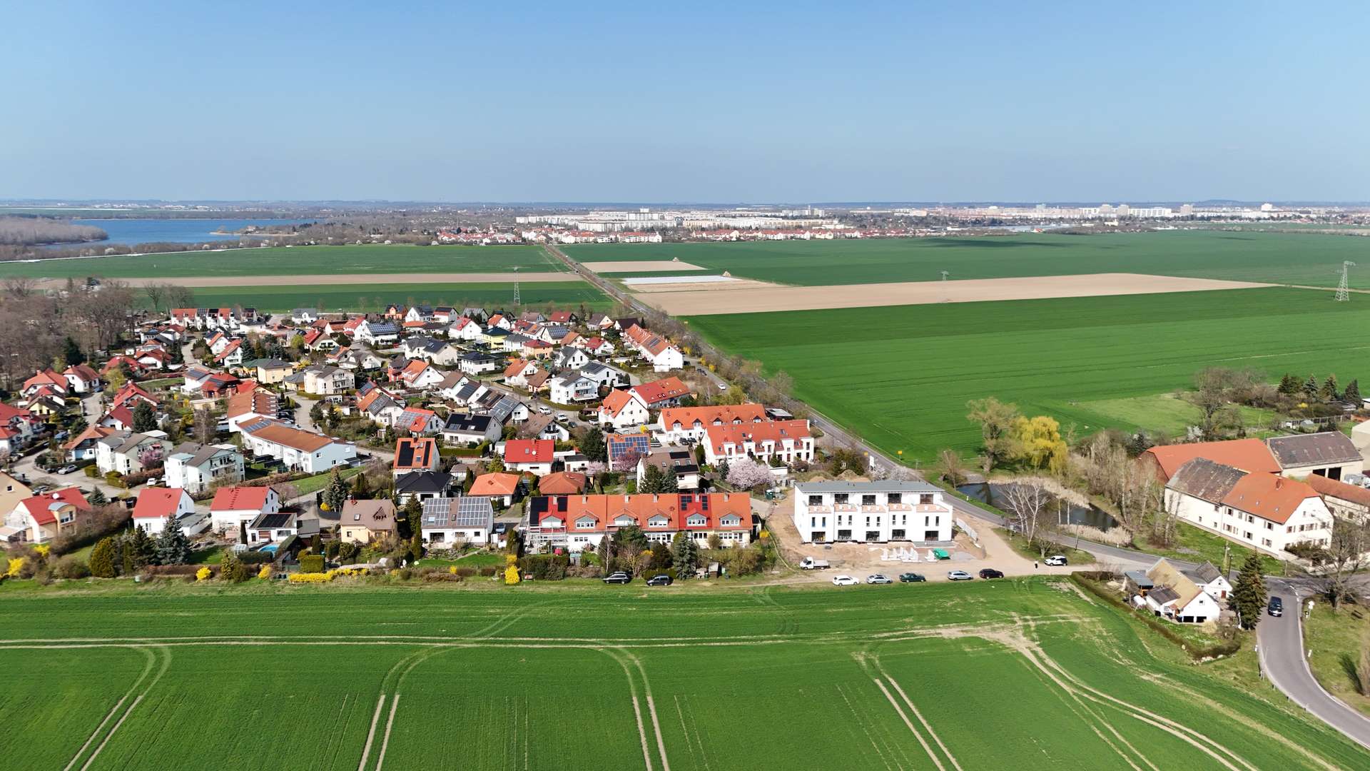 Umgebung April 2025