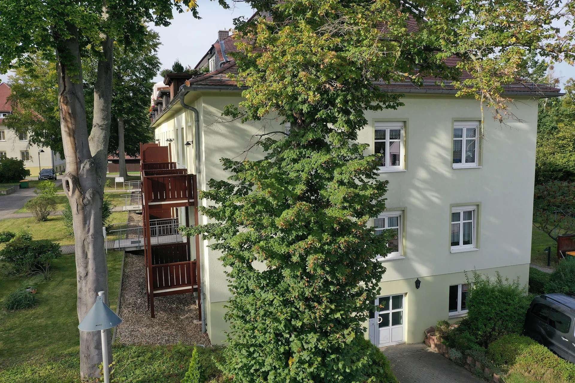 Außenansicht