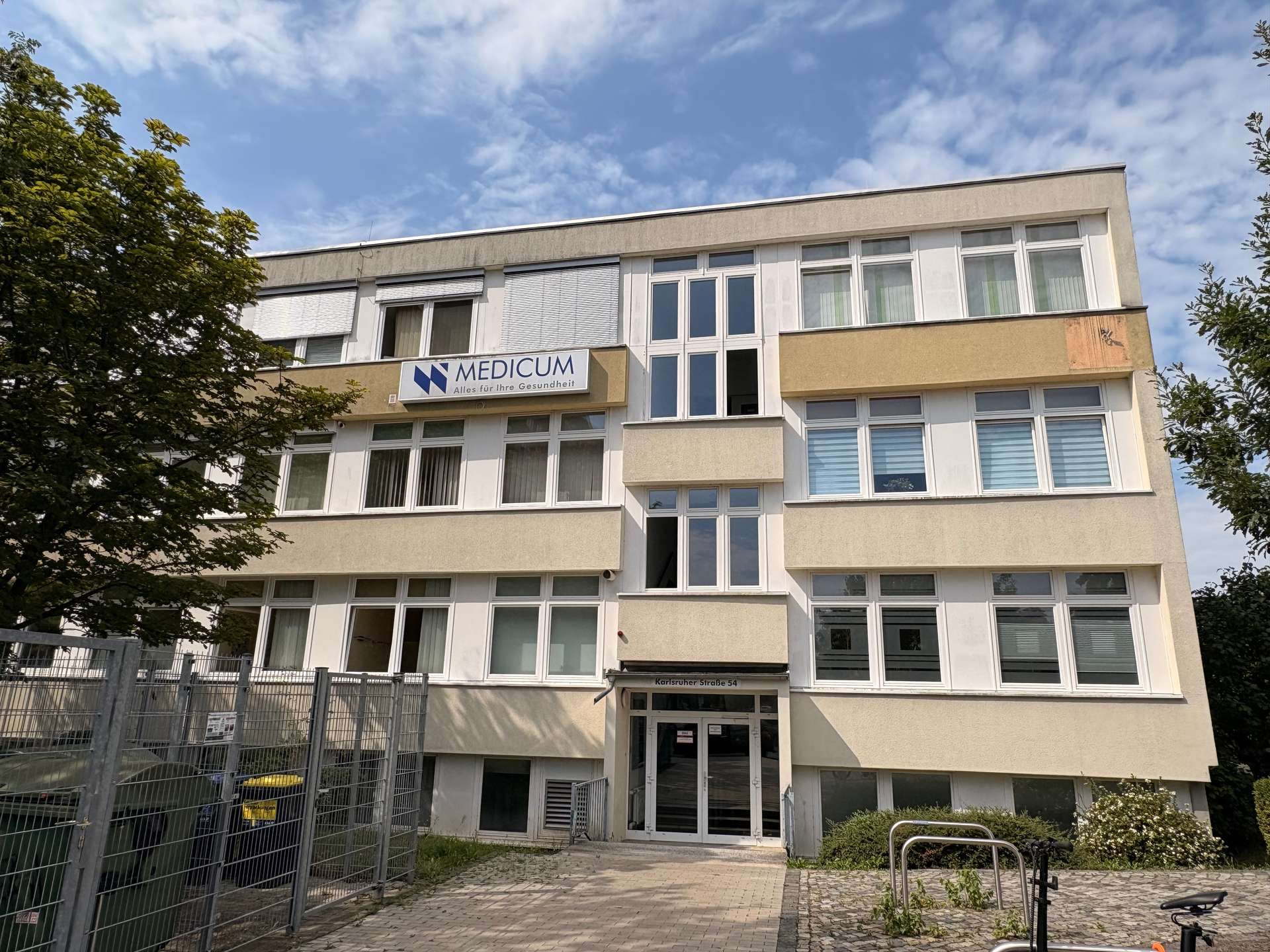 Außenansicht
