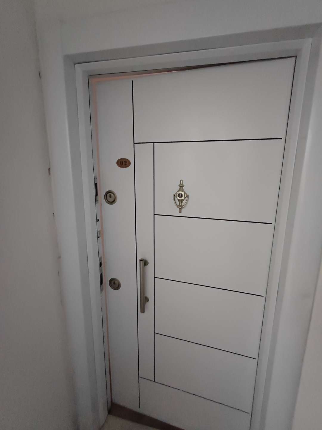 Eingangstür Wohnung