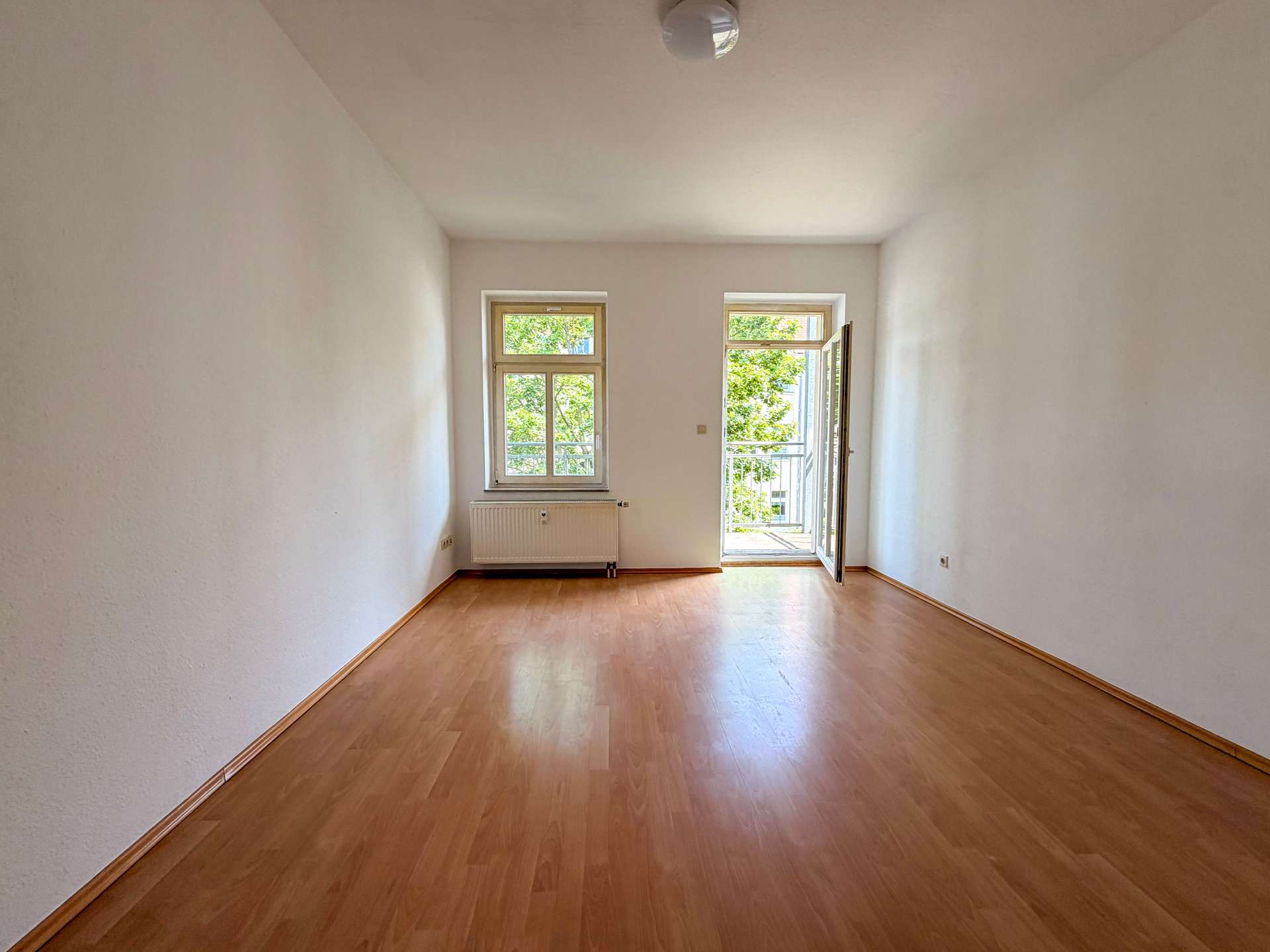 exemplarisch: Wohnzimmer