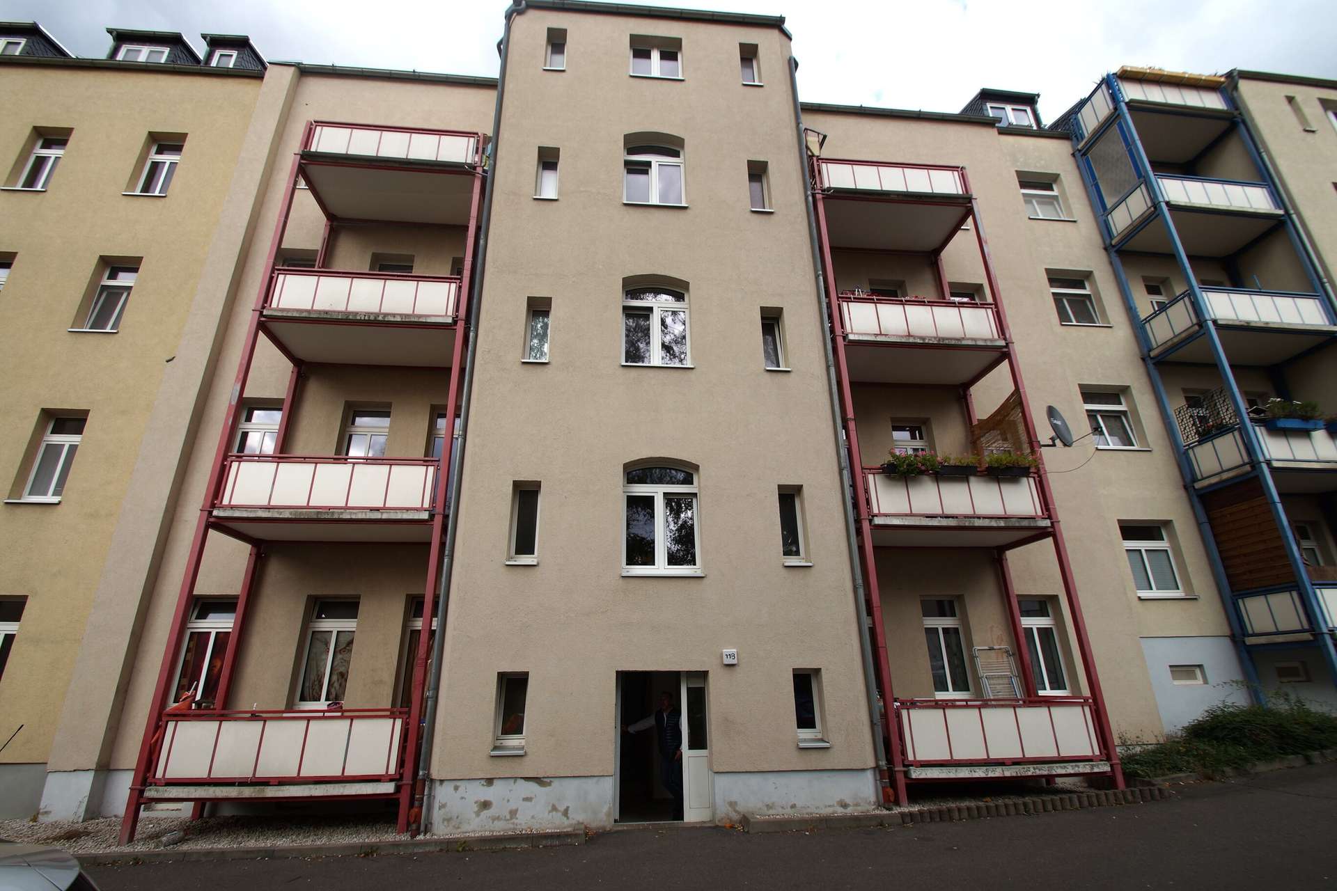 Balkonanlagen