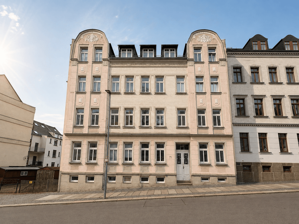 Straßenansicht