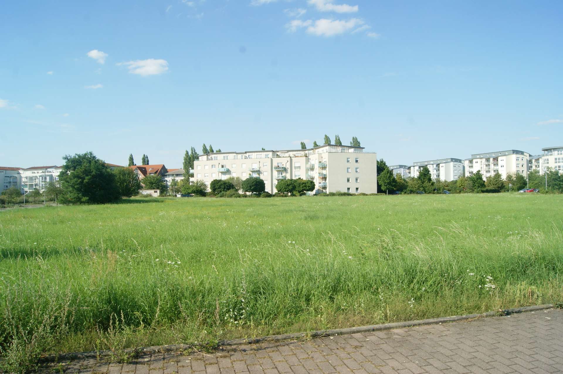 Baugebiet