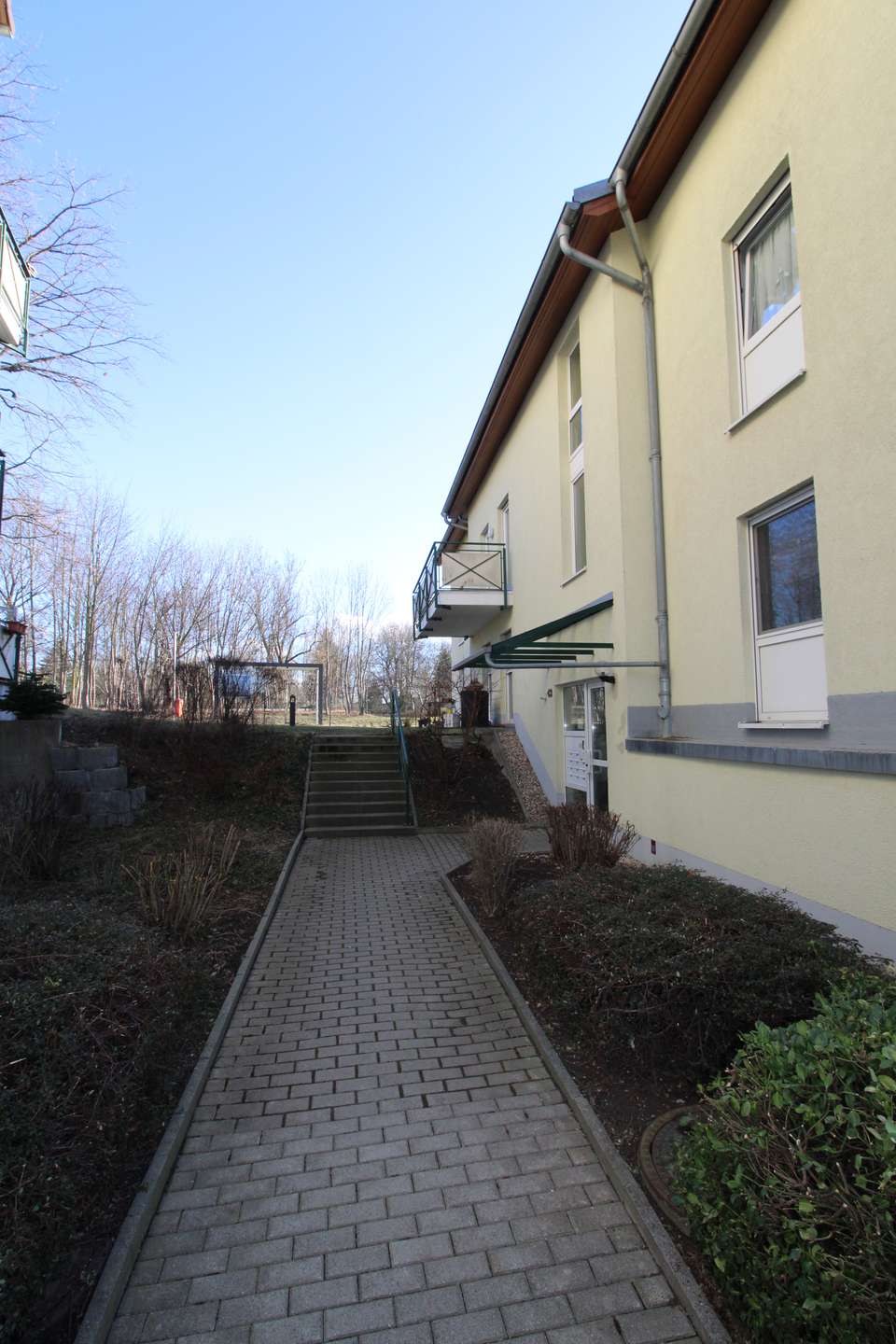 Eingangsbereich