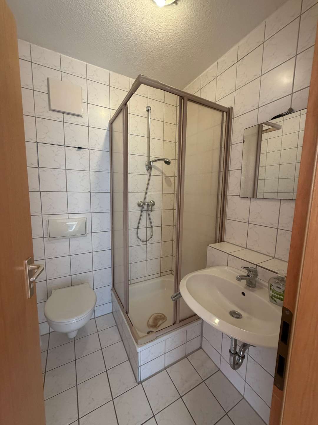 Badezimmer 