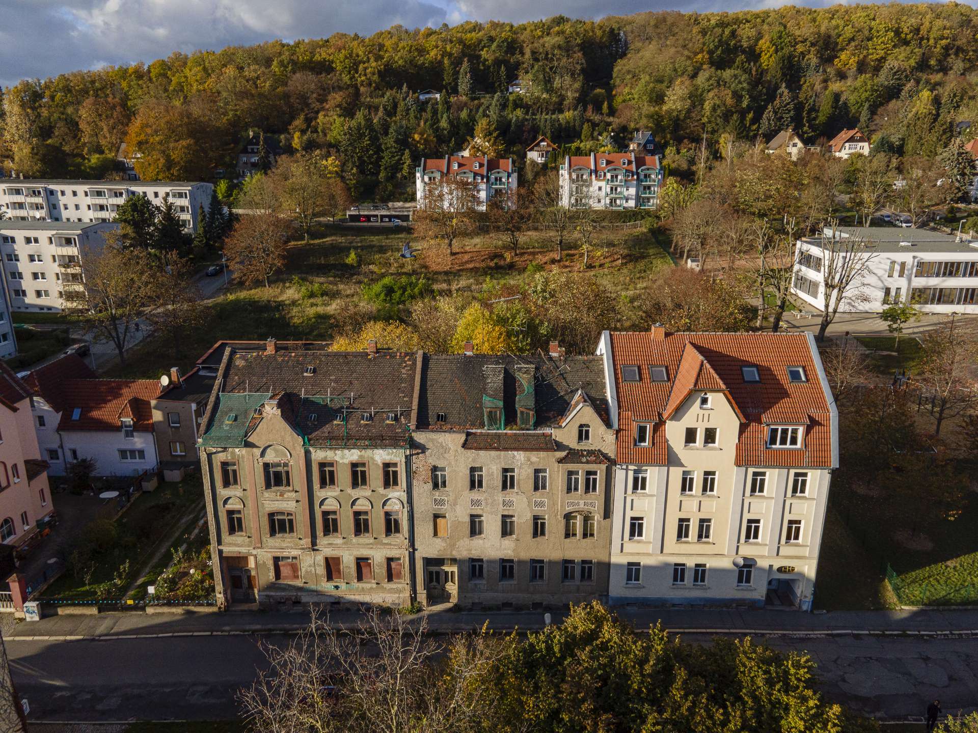 Frontansicht