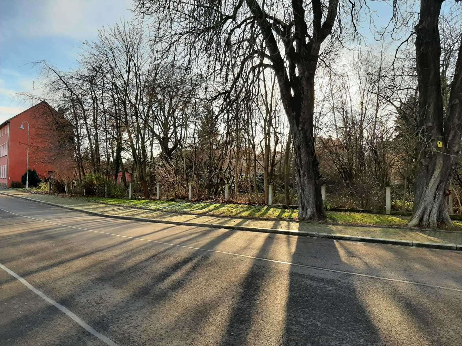 Grundstück