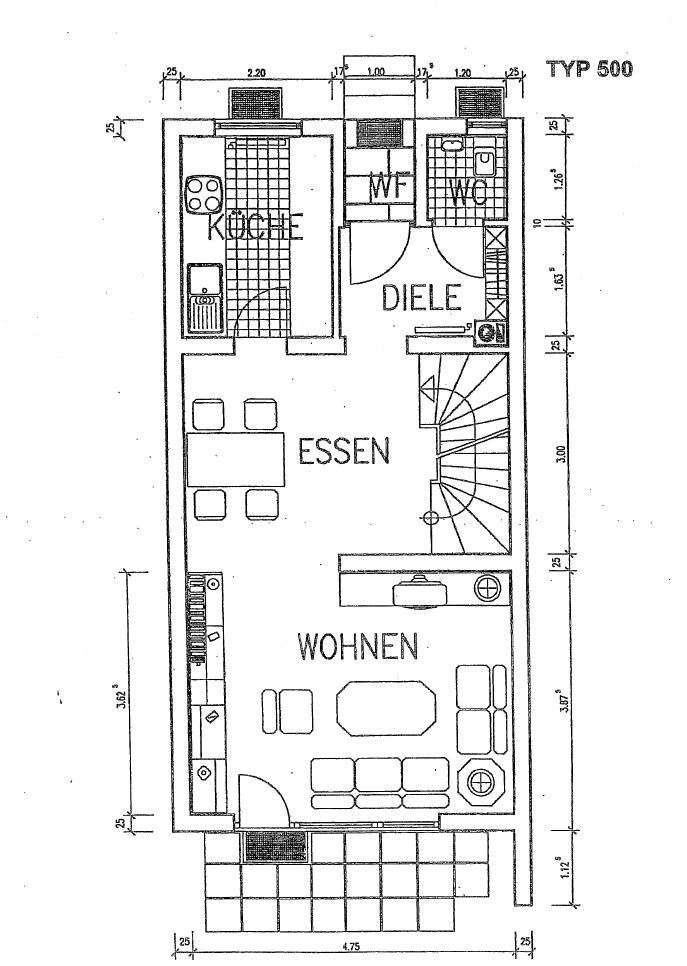 Erdgeschoss
