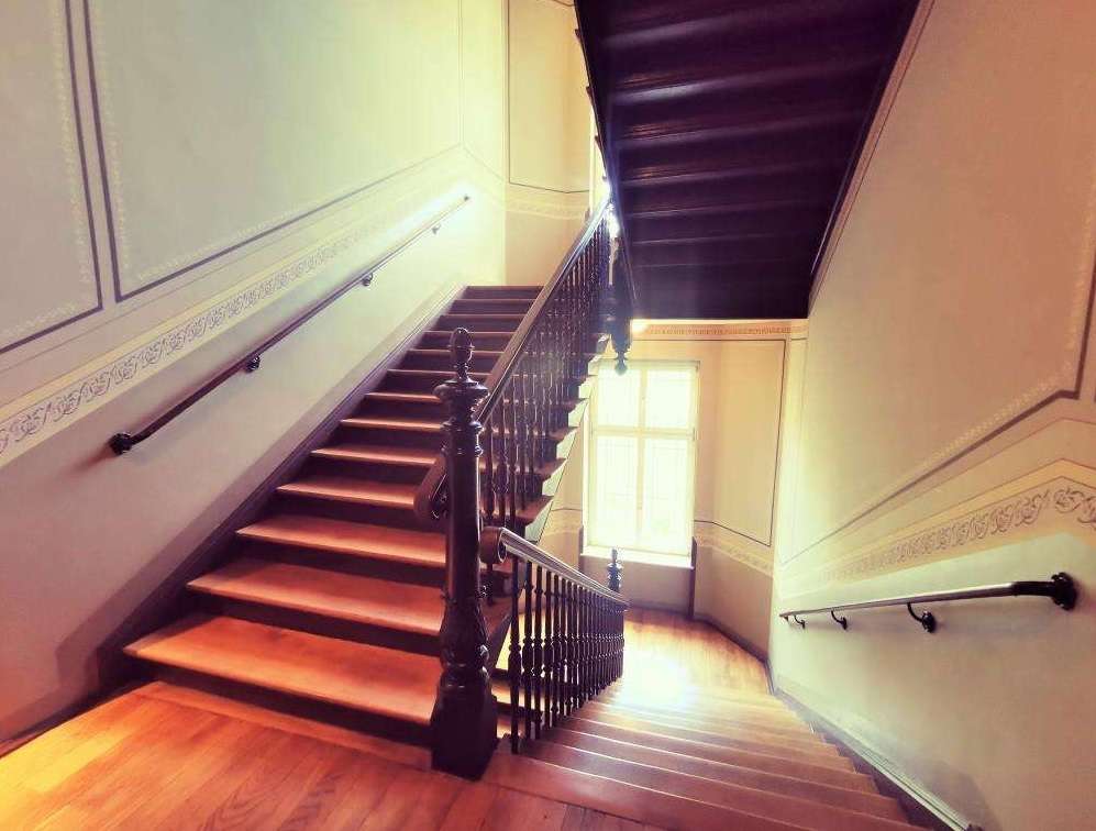 Treppenhaus 2