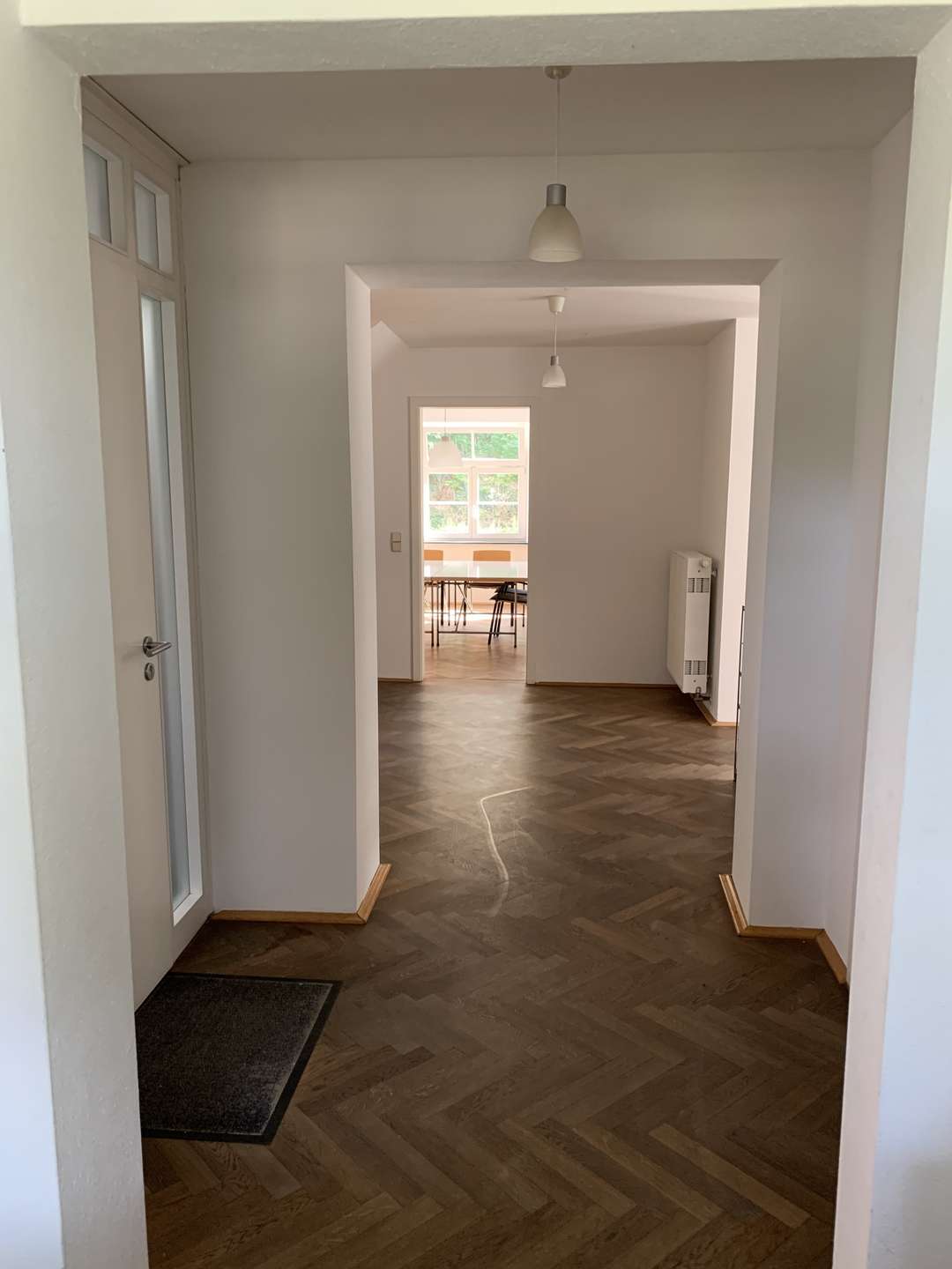 Raumaufteilung EG