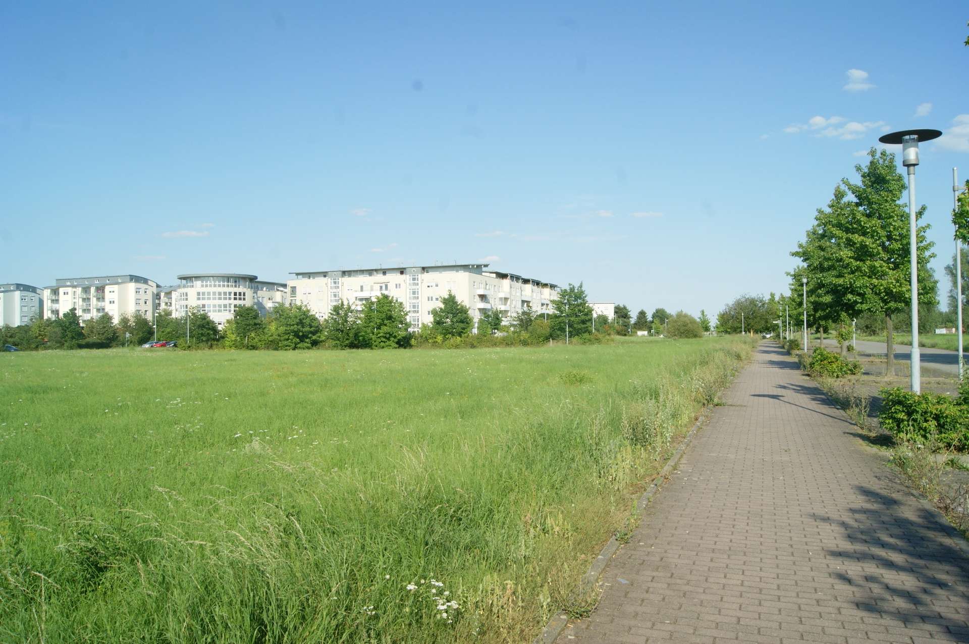 Baugebiet